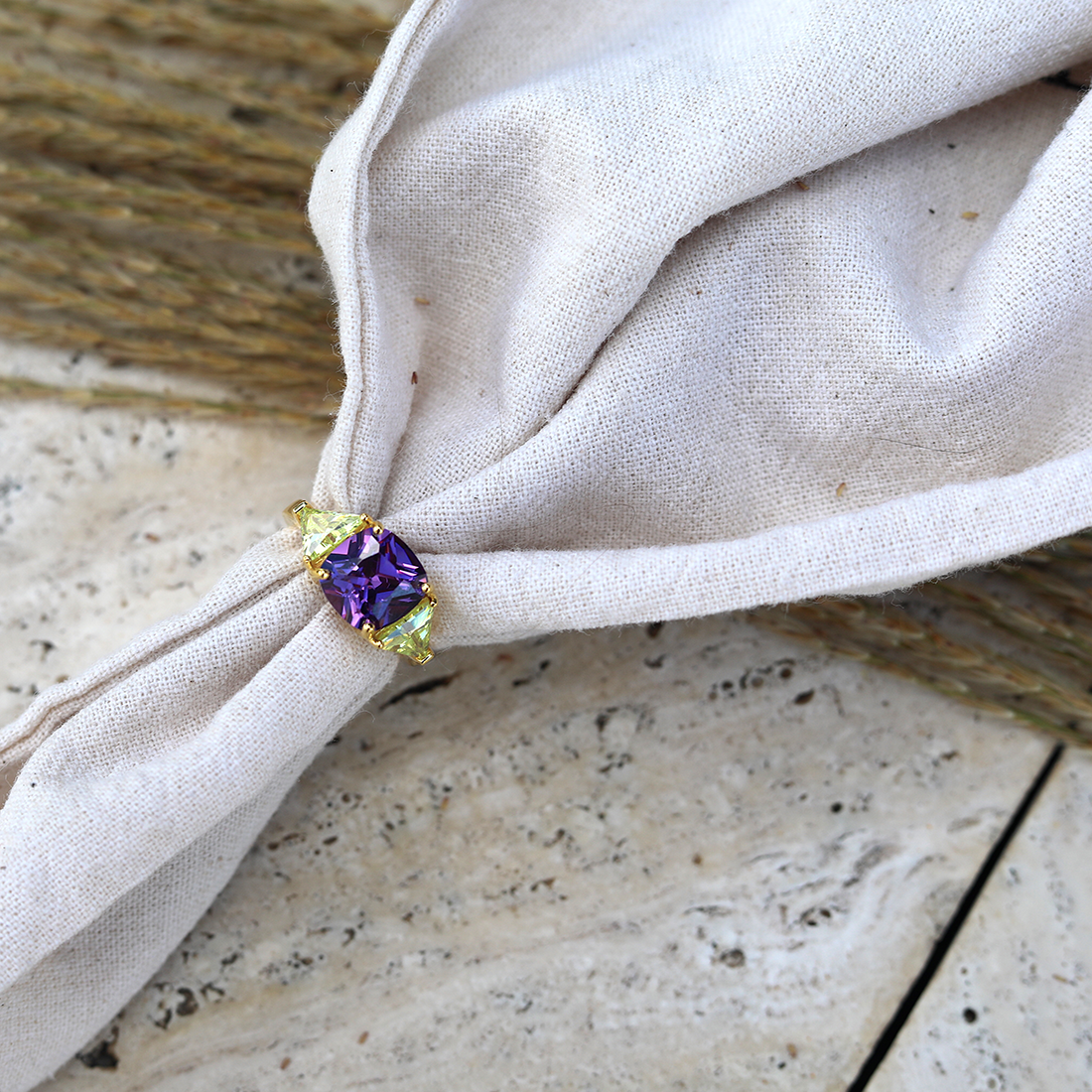 ANILLO VIOLETT