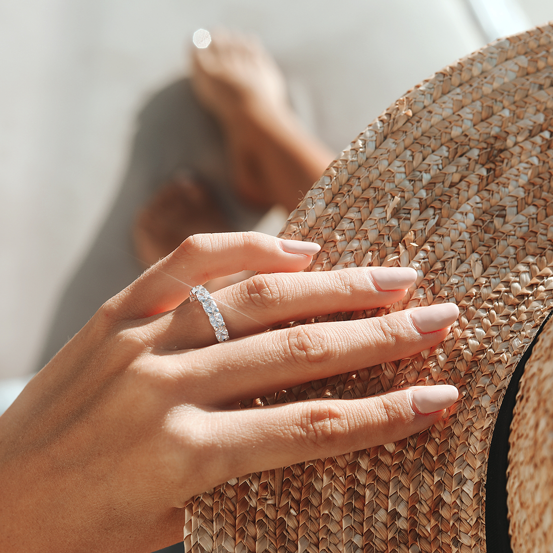 ANILLO VENDOME