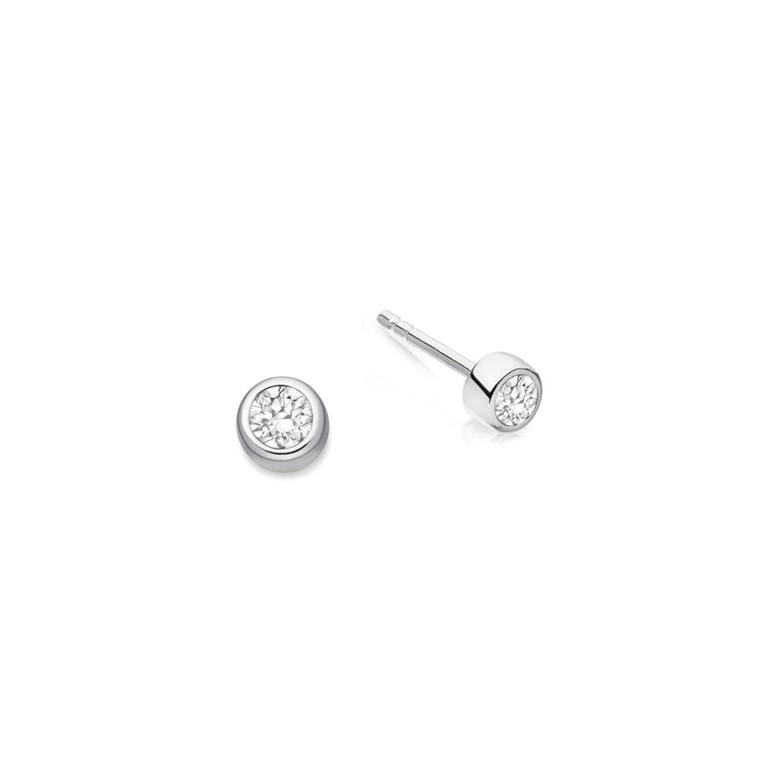 PENDIENTES CHATON