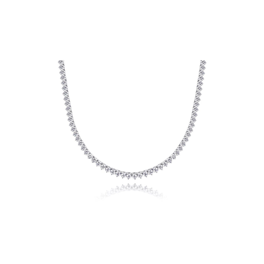 COLLAR RIVIERE 4MM