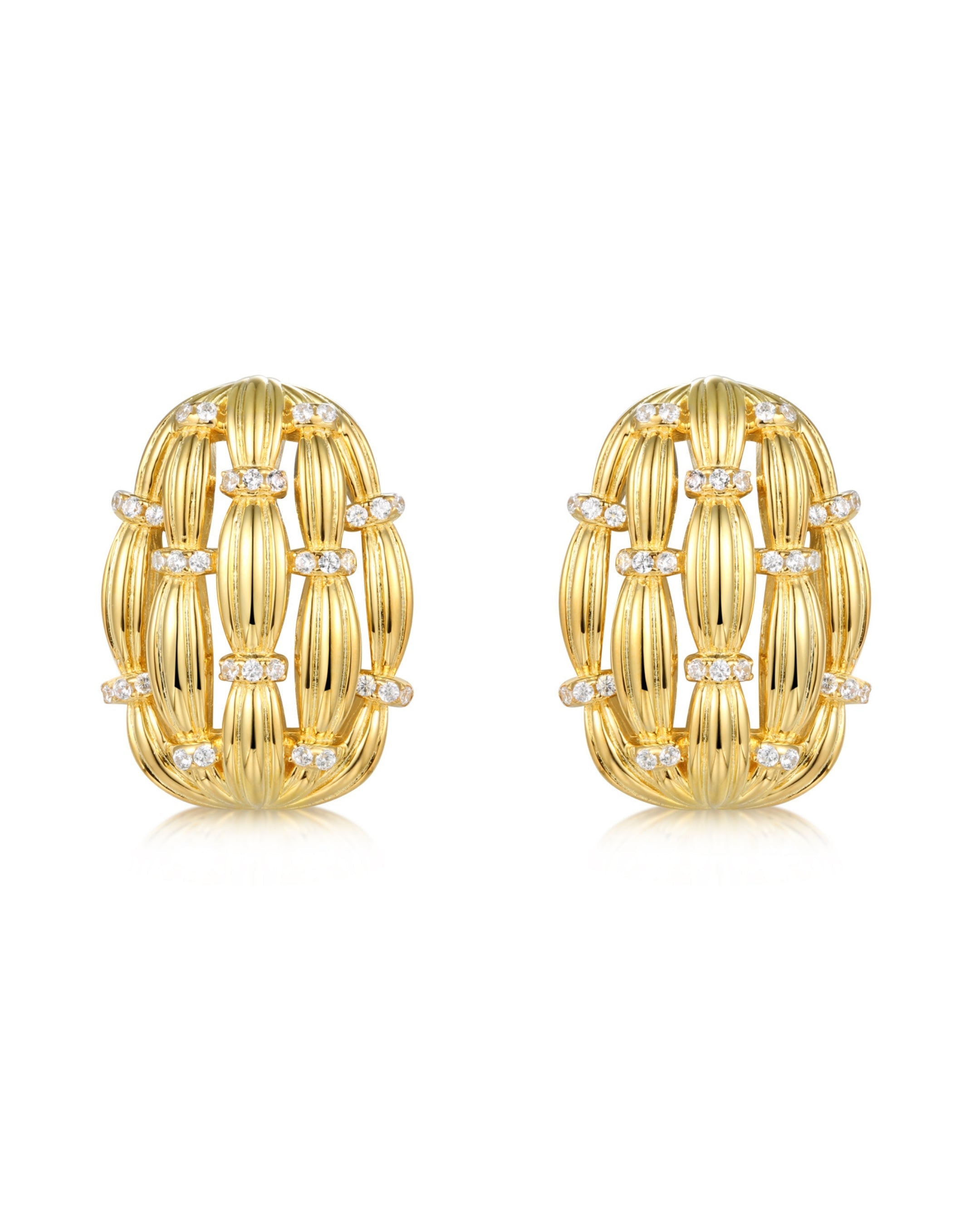 PENDIENTES GATSBY