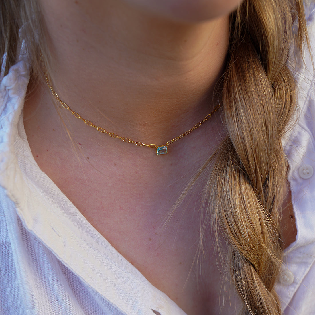 COLLAR TIN