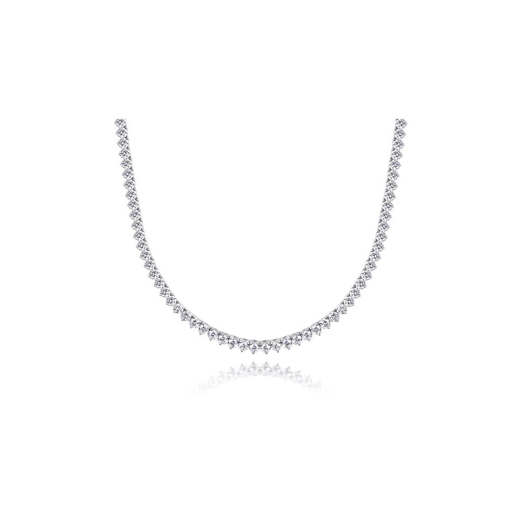 COLLAR RIVIERE 4MM